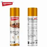 Aerosol Leather And Fabric Dry Cleaner