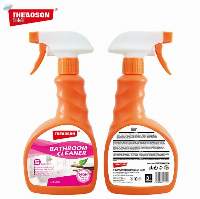 Aerosol Bathroom Cleaner