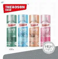 Flower Spray Paint
