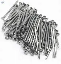 Wire Nails, Wooden Nails