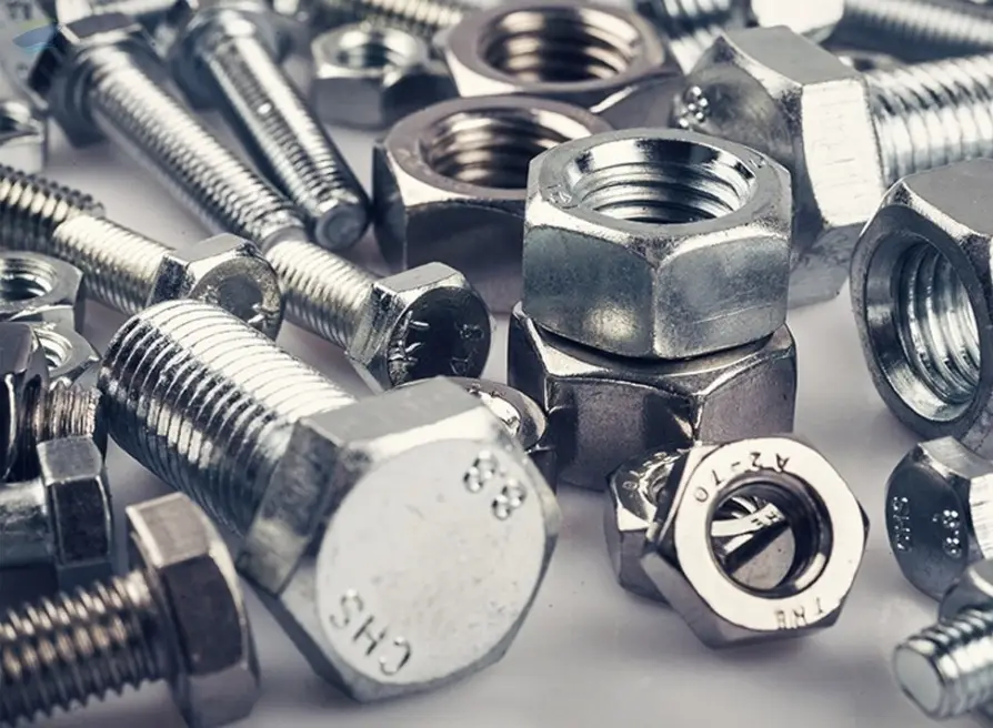 Nuts Bolts