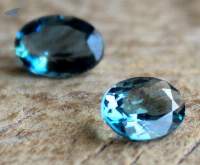 London Blue Topaz