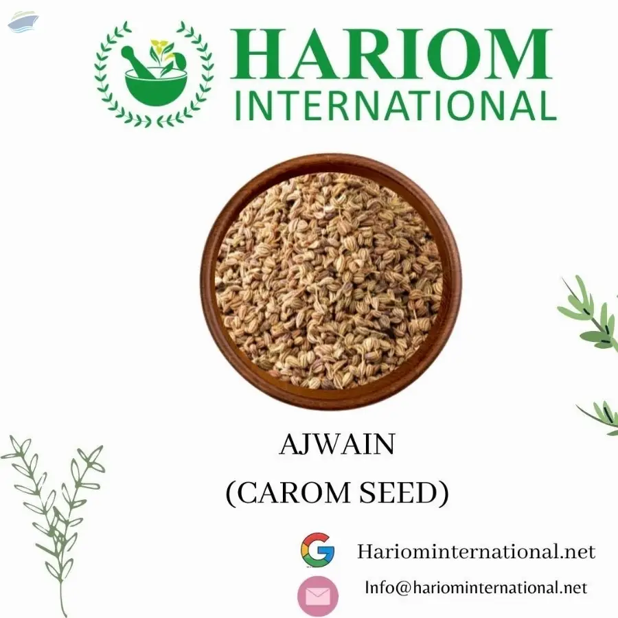 Carom Seed (Ajwain)