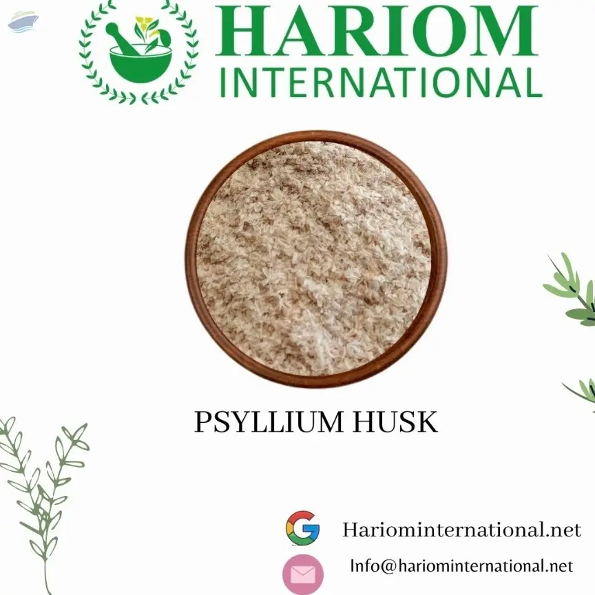 Psyllium Husk