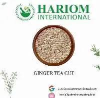 Dried Ginger Tea Cut
