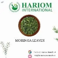 Dried Moringa Leaves