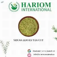 Senna Leaves Tea Cut