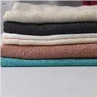 Plain Rayon Crepe Fabric