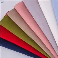 Plain Rayon Slub Fabric