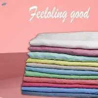 Plain Rayon Jacquard Fabric