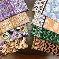 Print Rayon Fabric