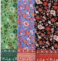 Print Rayon Fabric