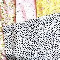 Print Rayon Fabric
