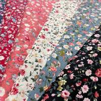 Print Cotton Fabric