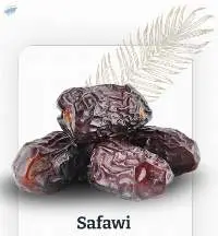Safawi Dates 5kg-Ctn
