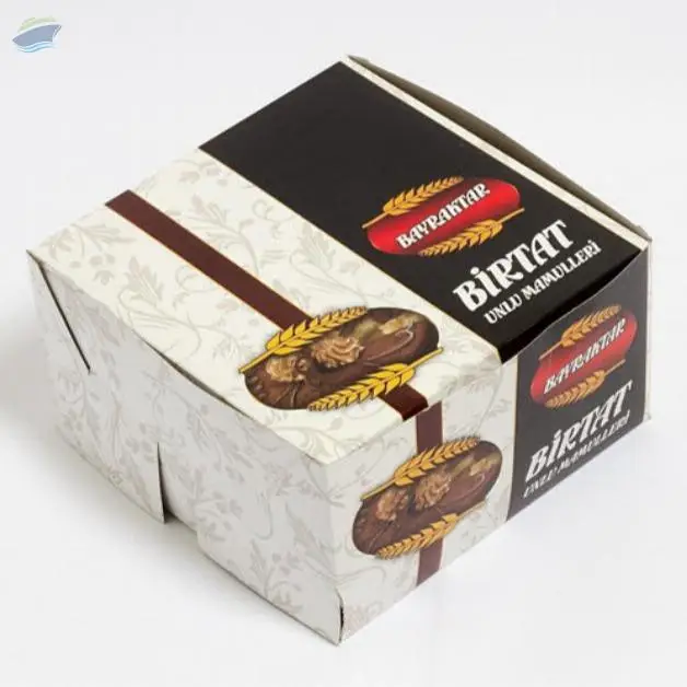 Cookie Box, Dry Pasta Box