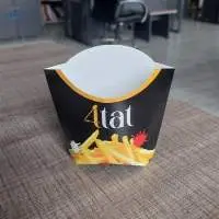 Potatoes Chips Box, Chips Boxes