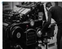 Original Heidelberg Cylinder 46-58,5