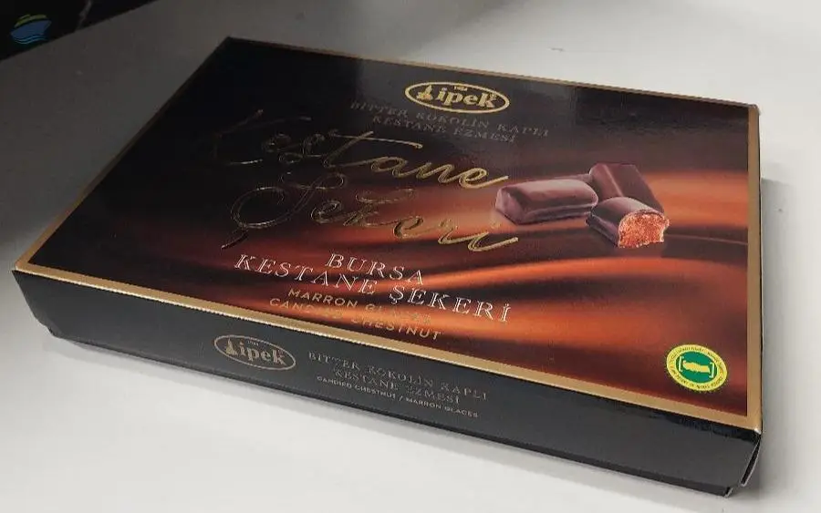 Chocolate Boxes, Candy Boxes