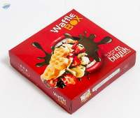 Waffle Boxes, Candy Boxes