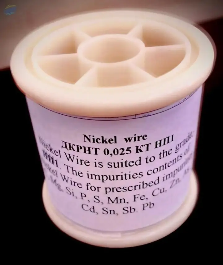 Nickel Wire NP-2