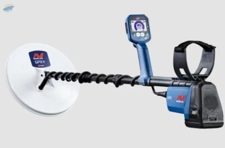Minelab GPX 6000 Metal Detector