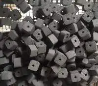 Coconut Charcoal Briquettes Grade A