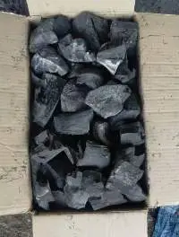 Lump Hardwood Charcoal BBQ Grade