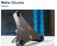 Precision Wafer Chuck