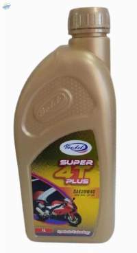 Gold Super 4t Plus 20W-40 API SN