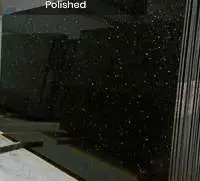 Black Galaxy Granite