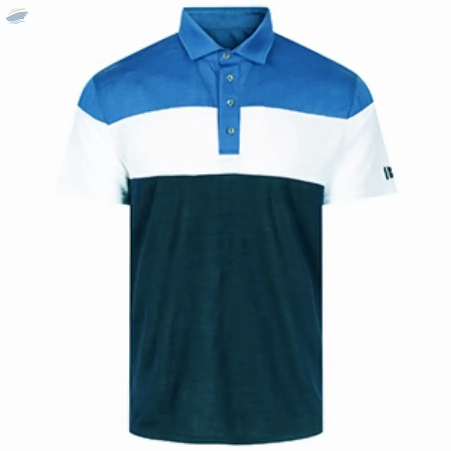 Polo - Merino shirt