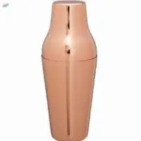2 Pcs Shaker Copper Plated