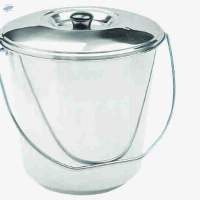 Bucket With Lid
