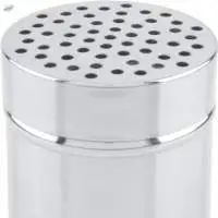 Salt, Pepper, Cheese Shaker Without Handle
