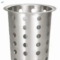 V Shape Cutlery Holder