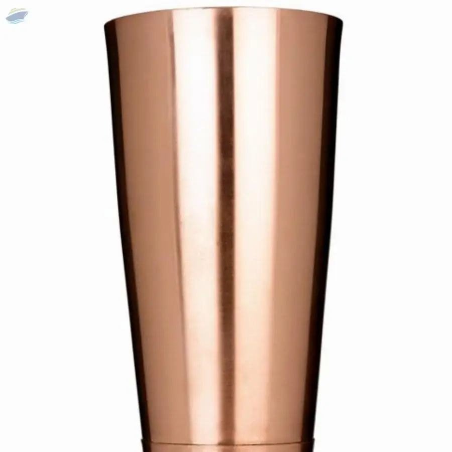 Boston Shaker Copper Plated