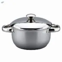Casserole With SS LID & HDL