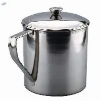 Mug 13cm With Lid