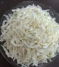 Dehydrated Onion