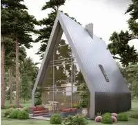 Timber Frame Houses
