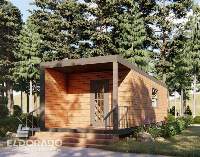 Private House 36M2