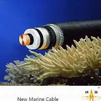New Marine Cable