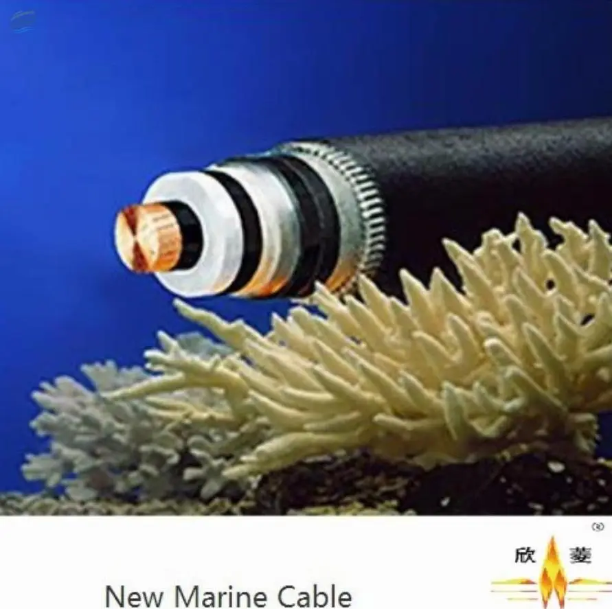 New Marine Cable
