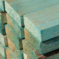 Treated Blue Structure Pine