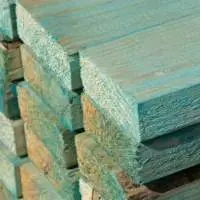 Treated Blue Structure Pine