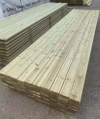 H3 Treated Structure Pine