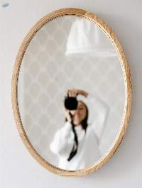 Oval Mirror And Oval Wall Mirror