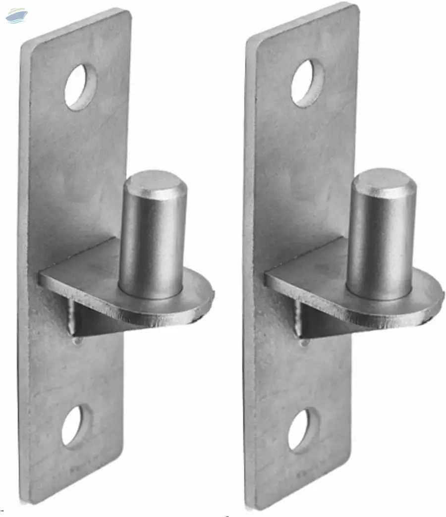 Flat Back Gate Hinges