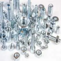 Nut And Bolt